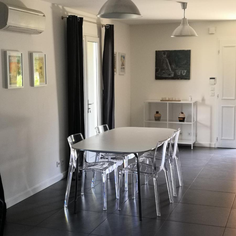 Villa Spacieuse Avec Terrasse Et Vue Mont Ventoux Entrechaux Zewnętrze zdjęcie